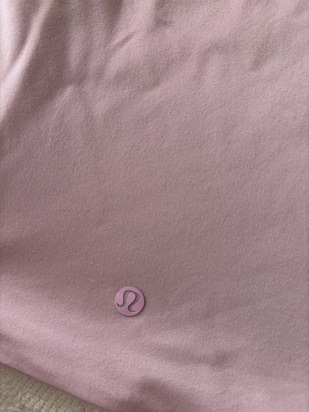 lululemon wondermost ultra-soft nulu crewneck cropped t-shirt